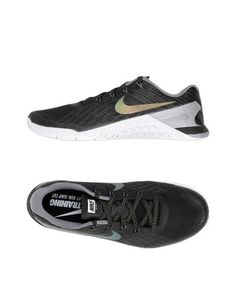 Низкие кеды и кроссовки Nike