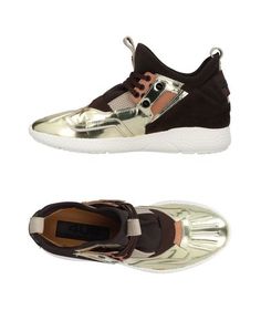 Высокие кеды и кроссовки Cesare Paciotti 4US