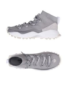 Высокие кеды и кроссовки Adidas Originals
