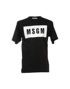 Футболка Msgm