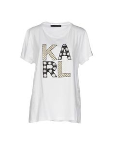 Футболка Karl Lagerfeld