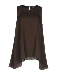 Топ без рукавов Brunello Cucinelli