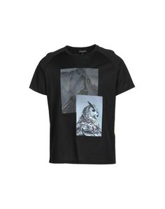 Футболка Emporio Armani