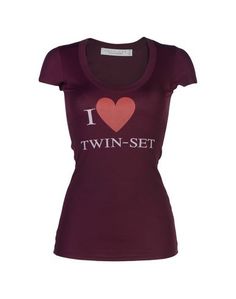 Футболка Twin Set Simona Barbieri