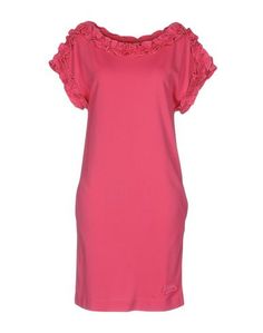 Короткое платье Love Moschino