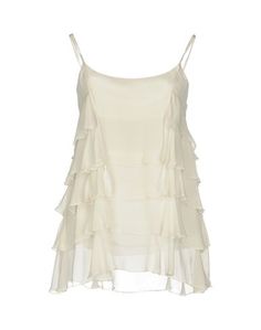 Топ без рукавов Twin Set Simona Barbieri