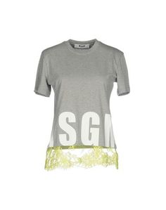 Футболка Msgm