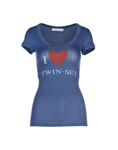 Футболка Twin Set Simona Barbieri