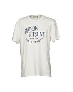 Футболка Maison KitsunÉ