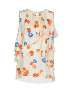 Топ без рукавов Msgm