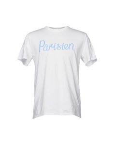 Футболка Maison KitsunÉ