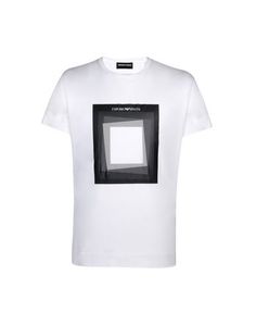 Футболка Emporio Armani