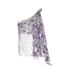 Топ без рукавов Just Cavalli