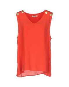 Топ без рукавов Pierre Balmain