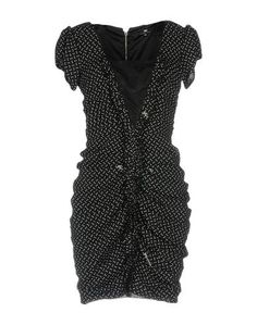 Короткое платье Elisabetta Franchi