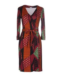 Короткое платье Diane von Furstenberg