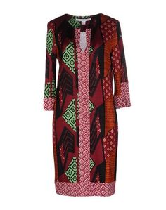 Короткое платье Diane von Furstenberg