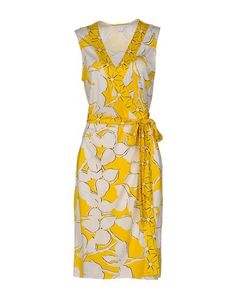 Платье до колена Diane von Furstenberg