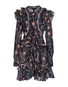 Короткое платье Isabel Marant