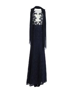 Длинное платье Musani Couture