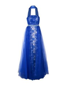 Длинное платье Musani Couture