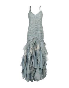 Длинное платье Ralph Lauren Collection
