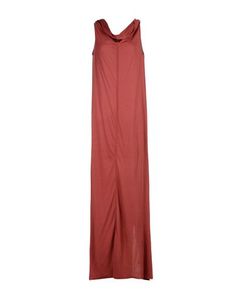 Длинное платье Rick Owens Lilies