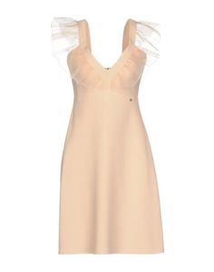 Короткое платье Elisabetta Franchi
