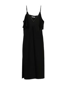 Платье длиной 3/4 T by Alexander Wang