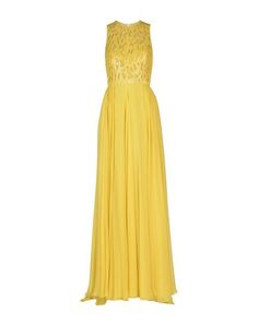 Длинное платье Elie Saab