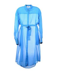 Платье длиной 3/4 Msgm
