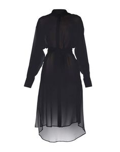 Платье длиной 3/4 Msgm