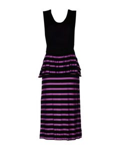 Платье длиной 3/4 Sonia Rykiel