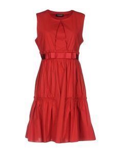 Короткое платье Twin Set Simona Barbieri