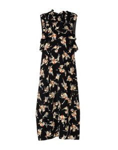Длинное платье Marni