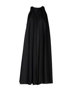 Платье длиной 3/4 Lanvin