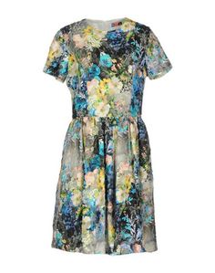 Короткое платье Msgm