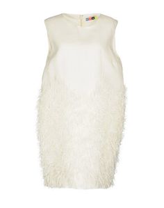 Короткое платье Msgm