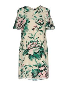 Короткое платье Burberry