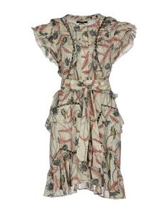 Короткое платье Isabel Marant