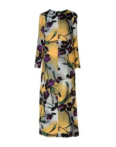 Длинное платье Marni
