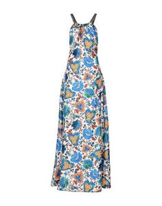 Длинное платье Oscar de la Renta