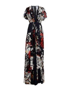 Длинное платье Blumarine