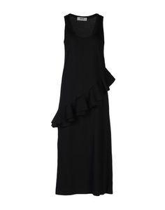 Платье длиной 3/4 Msgm
