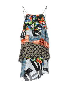 Короткое платье Msgm