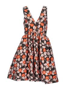 Короткое платье Msgm