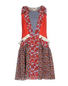Короткое платье Msgm