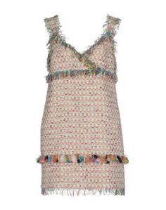 Короткое платье Msgm