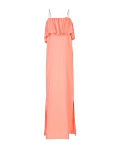 Длинное платье Msgm