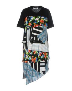 Короткое платье Msgm